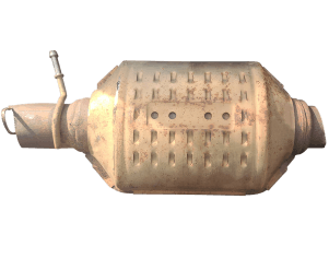 Катализатор от Chevrolet - General Motors 25325537 №2