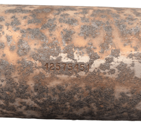 Катализатор от Chevrolet - General Motors - GMC - Pontiac 12575451 №3