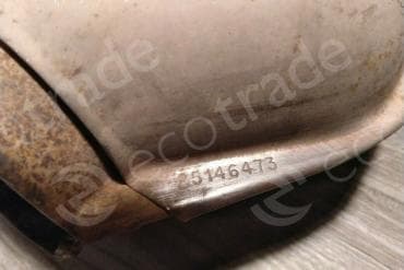 Катализатор от General Motors 25146473 №3