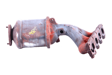 Катализатор от Chevrolet - General Motors - Pontiac 12618546