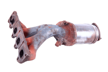 Катализатор от Chevrolet - General Motors - Pontiac 12618546