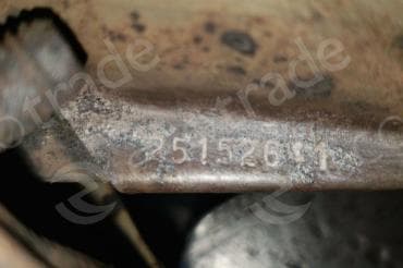 Катализатор от General Motors 25152641 №2