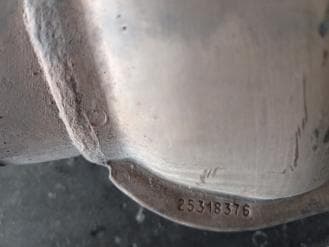 Катализатор от General Motors 25318376 №3