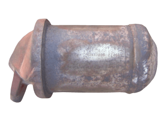 Катализатор от Chevrolet - General Motors 12627936 №1