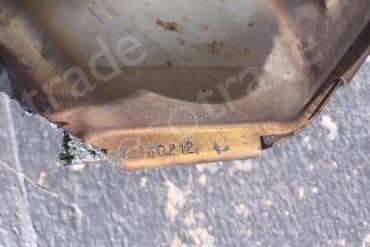 Катализатор от Chevrolet 25160212 (5 DOT) №3