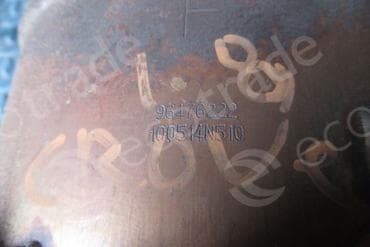 Катализатор от Holden - Opel - Vauxhall 96476222