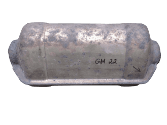 Катализатор от Opel - Vauxhall GM 22