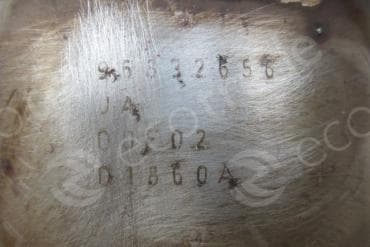 Катализатор от Chevrolet - Opel - Vauxhall 96832656 №4