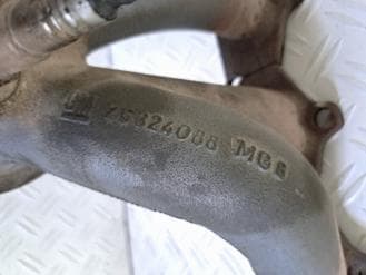 Катализатор от Opel - Vauxhall 25324088 №3