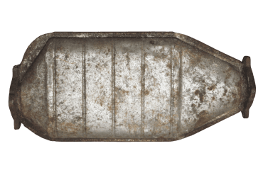 Катализатор от Opel - Vauxhall MSU27