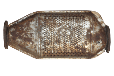 Катализатор от Opel - Vauxhall MSU27