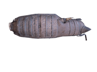 Катализатор от Volvo 1275159 №2