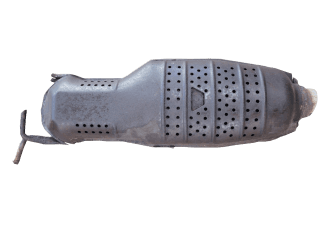 Катализатор от Volvo 1275159 №1