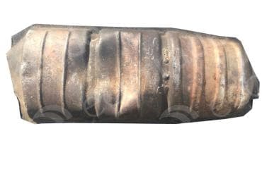 Катализатор от Volvo 1275218 №4