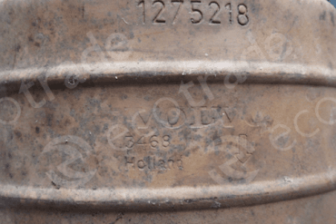 Катализатор от Volvo 1275218 №2