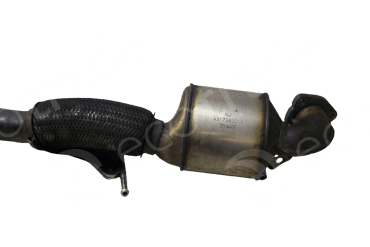 Катализатор от Volvo VS17263011