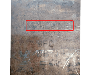 Катализатор от General Motors 92200340 №3