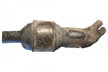 Катализатор от Volvo 30616623 №3