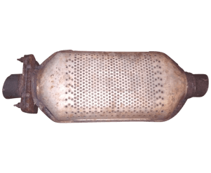 Катализатор от Cadillac 12569083