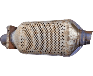 Катализатор от Cadillac 12569083