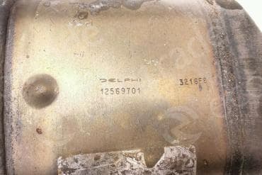 Катализатор от Chevrolet - General Motors 12569701