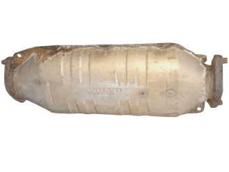 Катализатор от Volvo 30865248 №2