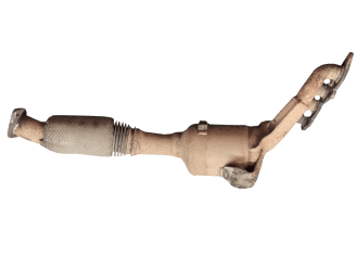 Катализатор от Volvo 3110211600