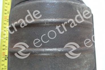 Катализатор от Volvo 8627550