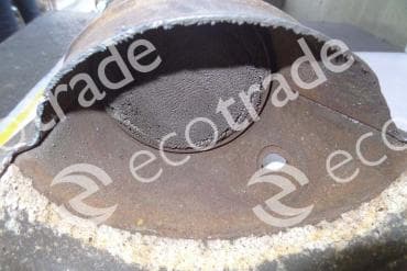 Катализатор от Volvo 8627550