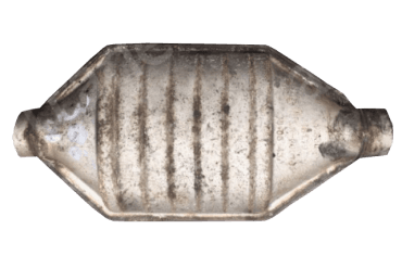 Катализатор от Mercedes Benz KA 230 №1