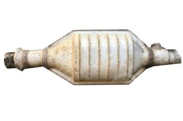 Катализатор от Opel - Vauxhall KA 286 №1