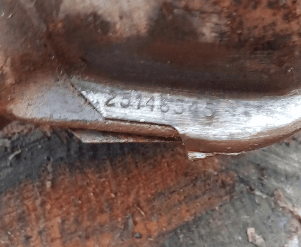 Катализатор от General Motors 25146545 №3