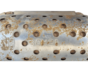 Катализатор от Hyundai - Kia BDH21 №2