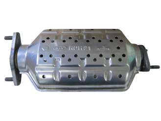 Катализатор от Hyundai - Kia RDH21 №1
