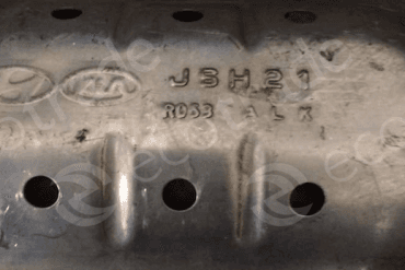 Катализатор от Hyundai - Kia JSH21 №5