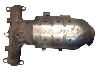 Катализатор от Hyundai - Kia JSH21