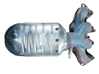 Катализатор от Hyundai - Kia B2E