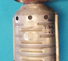 Катализатор от Hyundai - Kia B2C №5