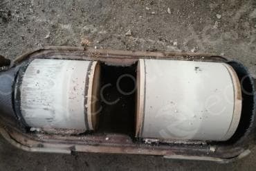 Катализатор от Hyundai - Kia 2G540 (REAR)