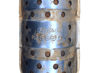 Катализатор от Hyundai - Kia 25560 (REAR) №4