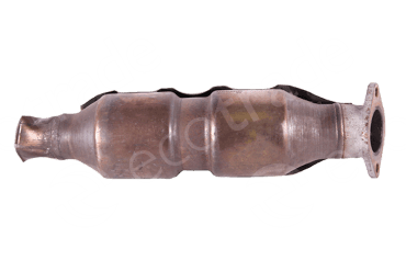 Катализатор от Hyundai - Kia 2G327 №3