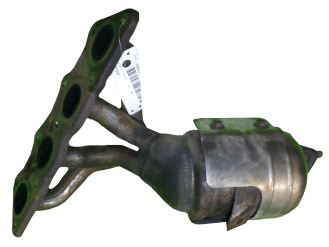 Катализатор от Hyundai - Kia W2BEF1