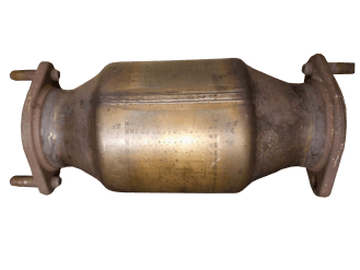 Катализатор от Hyundai - Kia 2C760 №2