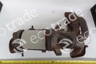 Катализатор от Toyota 28100 №3