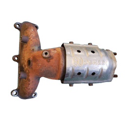 Катализатор от Hyundai - Kia JSH22 №1