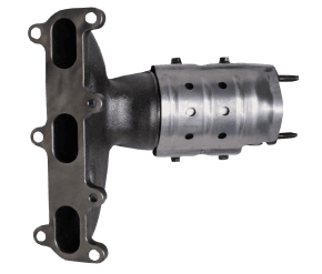 Катализатор от Hyundai - Kia JSH22 №2