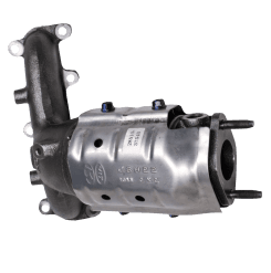 Катализатор от Hyundai - Kia JSH22 №3