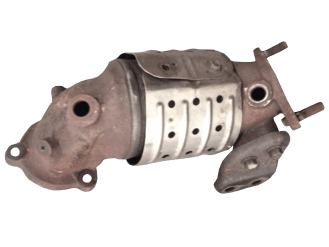 Катализатор от Hyundai - Kia 2C490