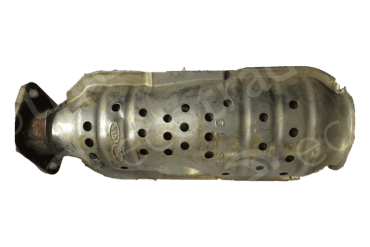 Катализатор от Hyundai - Kia 2G710