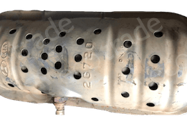 Катализатор от Hyundai - Kia 2G710 №2